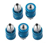 Risveglio Compressore d'aria Valvola a scorrimento manuale Controllo del flusso Interruttore manuale G1/8 1/4 3/8 1/2 BSPT Filettatura Alluminio Valvola unidirezionale Utensili pneumatici HSV-10(HSV