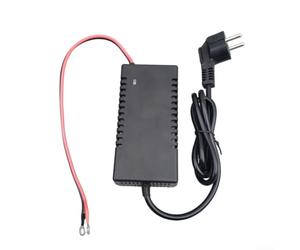 Risveglio Convertitore da CA a CC 100-240V per riscaldatore ad aria diesel | Converte 100-240V AC a 12V DC, tensione globale compatibile, materiale ignifugo ABS, involucro nero
