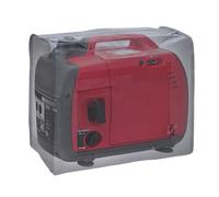 Risveglio Copertura portatile per inverter da esterno 2000W-2500W, per | Borsa portaoggetti in tessuto Oxford 600D, impermeabile, antipolvere, con orlo antivento e tasche, colore nero