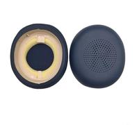 Risveglio Copriorecchie di ricambio per cuffie Jabra 45H, Evolve2 65 UC 40MS, in morbida similpelle (E)