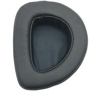 Risveglio Cuscinetti auricolari di ricambio per cuffie USB C, morbidi paraorecchie in similpelle, cuscinetti in memory foam, comodi cuscinetti per cuffie con isolamento acustico (A)