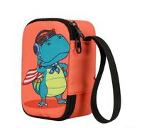 Risveglio Custodia compatta in EVA compatibile con Yoto Story Machine per l'uso in movimento da parte di bambini ed educatori