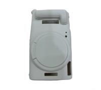 Risveglio Custodia protettiva in silicone IXY 650, per elph per 360, per ixus 285 - Anti-graffio per custodia morbida con facile accesso, pelle fotocamera (marrone)(bianco)