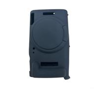 Risveglio Custodia protettiva in silicone IXY 650, per elph per 360, per ixus 285 - antigraffio per custodia morbida con facile accesso, skin per fotocamera (marrone) (nero)