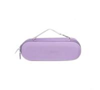 Risveglio Custodia rigida in ABS per Insta360 per Luna e per fotocamera Ultra Gimbal, antiurto, 23 x 7 x 9 cm, custodia da viaggio per Creator nero, grigio, rosa, viola (viol cinturino)