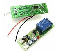 Risveglio DC12V Ciclo Regolabile Timer Modulo Relè con Infinite Loop | Interruttore di ritardo, regolatore di tempo programmabile 1s-15min per automazione MCU, pesce per ossigenazione pompa