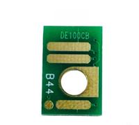 Risveglio DE100 e DE100 - per chip cartuccia d'inchiostro XD, compatibile con parti PCB per ingrandire il colore secco, soluzione accurata di monitoraggio dell'uso (blu)