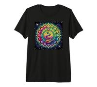 Risveglio della Kundalini e Flusso energetico dei Chakra Maglietta Premium