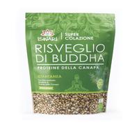 ISWARI Risveglio di Buddha Proteine della canapa, 360 grammi