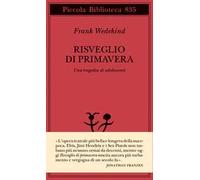 Risveglio di primavera. Una tragedia di adolescenti