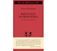 Risveglio di primavera. Una tragedia di adolescenti