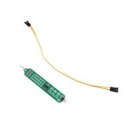 Risveglio Digital Logic Tester Pen per circuiti 5V/3.3V, Tri-State LED | Indicatore per livelli alti/bassi/impedenza, per sonda elettronica compatta di debug con punta flessibile per schede di