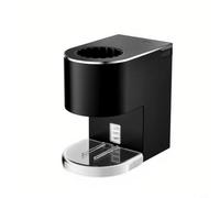 Risveglio Dispenser elettrico di dentifricio con sensore automatico, batteria ricaricabile da 1200 mAh, design di riduzione dei rifiuti, spremiagrumi impermeabile IPX4, da parete, per casa, bagno