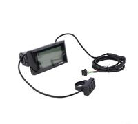 Risveglio Display LCD SW900 per applicazioni E-Bike e scooter elettrico, supporta tensioni multiple e fornisce dati di guida in tempo reale