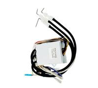 Risveglio FHS-14 - Accenditore a impulsi per scaldabagno a gas con canna fumaria, per doppio cablaggio a 14 fili, modulo display DC 3 V per riparazione caldaia