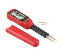 Risveglio GN701 Digital per l'analizzatore della componente del tester di | Pinzette, misuratore LCR intelligente per test di continuità del diodo di capacità di resistenza, riparazione elettronica