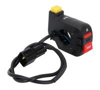 Risveglio Gruppo Interruttore Manubrio Sur Ron Bee Pulsante Sport Eco Mode Centralina Plastica Nero