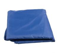 Risveglio IBC 1000L per copertura isolante del serbatoio, pellicola 210D con valvola e pallet, protezione UV per contenitore d'acqua esterno, blu (blu)