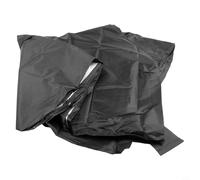 Risveglio IBC 1000L per copertura isolante del serbatoio, pellicola 210D con valvola e pallet, protezione UV per contenitore dell'acqua all'aperto, blu (nero)