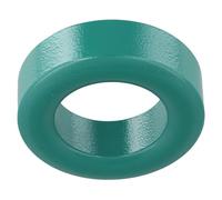 Risveglio Il centro di ferrite verde 60x20x36mm per l'induttore toroide | per la riduzione della perdita di segnale di soppressione del rumore RFI in cavi di dati audio di potenza Trasformatore
