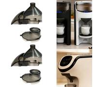 Risveglio Imbuto per latte di ricambio Baby Brezza Formula Machine, confezione da 2 pezzi per dispenser in polipropilene, facile pulizia e installazione rapida