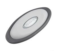 Risveglio Inserto ovale per cuscino spa a LED e supporto posteriore, per vasche idromassaggio serie J-300 2007-2014+ sostituire 2455-104 2455-105 (1 pezzo)