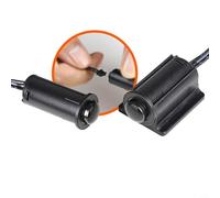 Risveglio Interruttore a onda manuale e sensore touch DC 12 V-24 V, per accensione e spegnimento automatico dimmer cucina armadio e cassetto luce (interruttore sensore di movimento)