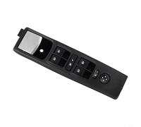 Risveglio Interruttore alzacristalli Idea 350 2004-2012, interruttore alzavetro per ricambio OEM 735441902 735156600, ABS nero