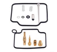 Risveglio Kit carburatore diretto per Honda CMX250C 1986-2012 per Nighthawk | Componenti in ottone e gomma, sostituzione diretta, adatto per CMX250C CB250, facile da trasportare, riparazione conveniente