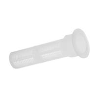 Risveglio Kit con ugello spray e filtro compatibile con Hunter, controllo del flusso regolabile, irrigazione del prato, robusto per parti in plastica bianco e nero (40 coperchi + 40 filtri)