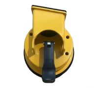 Risveglio Kit con ventosa e martello in lega di alluminio e vetro, fissaggio per piastrelle per pavimenti in legno, set manuale multifunzionale portatile (D)