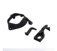 Risveglio Kit di raffreddamento silenzioso per dreamcast, adattatore stampato 3D per ventola Noctua NF-A4x10 5 V, aggiornamento a basso rumore con filo personalizzato, materiale, nero (1)