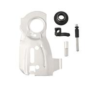 Risveglio Kit ingranaggi a vite senza fine per pompa dell'olio con piastra di guida compatibile con 340 345 455e per Rancher 460 461 2150 2145 per motosega parte 503875701