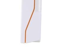 Risveglio Misuratore digitale portatile 2 in 1 WBGT indice di calore e | con allarme programmabile, indicatore di pericolo LED e treppiede per luoghi di lavoro industriali e ambienti sportivi