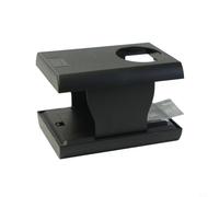 Risveglio Mobile Film Scanner 35mm e 120mm Negativi e Diapositive con Design Pieghevole, Retroilluminazione a LED, App di Acquisizione e Editing Smartphone - Nero