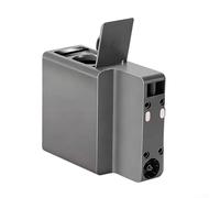 Risveglio Modulo per soluzione di pulizia automatica, accessori di ricambio per robot aspirapolvere, dispenser sigillato riduce l'evaporazione per Mova P10 Pro Ultra, grigio