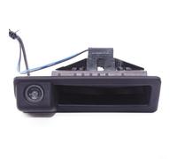 Risveglio Montaggio maniglia portellone posteriore con telecamera posteriore per BMW E60 E61 E70 E71 E82 E88 E90 E91 E92 E93, sensore HD NTSC bilanciamento automatico del bianco