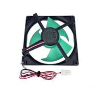 Risveglio Motore del ventilatore del vano congelatore DC15V Direct Fit | Ripristina il raffreddamento, 0,28 A a bassa potenza, sostituzione diretta, adatta per compartimenti congelatori