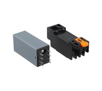Risveglio PC Shell Tempo Relè con Display LCD 0.1s-99h (DC24V) | Display LCD, gamma 0.1s-99h, ritardo regolabile, controllo di automazione, uso di apparecchiature elettroniche