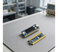 Risveglio per Compact RP2350 Microcontroller con 160x80 IPS Schermo Pi 2 Progetti, Efficiente Gestione dell'Alimentazione