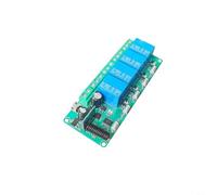 Risveglio per interruttore relè Zigbee per app Tuya, per modulo di automazione compatta con temporizzazione e controllo di gruppo (Zigbee-4ch)