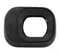 Risveglio Per Mini 4 per Pro Camera Lens Frame and Cover, custodia protettiva ABS Maggiore sicurezza dell'obiettivo, facile da installare, grigio