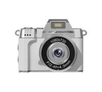 Risveglio Per Mini Flip Screen Camera Studenti, Portatile HD Pocket Digital | Studenti portatili della macchina fotografica digitale dello schermo di vibrazione per il compatto per la mini cam