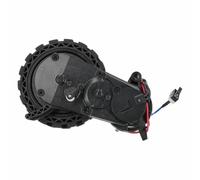 Risveglio per Ricambio Sinistra Destra Ruota Motore Assemblaggio per N8 per Pro Plus per T9 per OZMO 920 950 Robot per Vacuum Parts 201-1921-0026 201-1921-0027 Nero