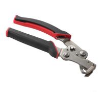 Risveglio Per rimozione clip auto in acciaio inox per finiture del pannello della portiera e elementi di fissaggio del sottocarro, pinze ergonomiche in plastica per rivetti con manico rosso nero