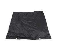 Risveglio per rubinetto esterno nero per copertura isolante 420D congelamento per borsa di protezione tempo invernale, involucro valvola antigelo 40,6 x 50,8 cm