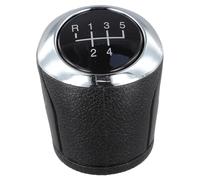 Risveglio Pomello del cambio manuale a 5 marce per Sonic 2013-2017, colore nero