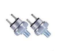 Risveglio Pressostato per compressore d'aria con interfaccia NPT da 1/8"-27, supporta DC 12V 24V e AC 120V, costruzione in metallo, affidabile controllo Start-Stop per serbatoi d'aria e