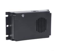 Risveglio Repellente per topi per auto, 6 V, deterrente elettronico per ratti, vano motore, per sterminatore di parassiti a batteria, nero