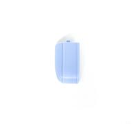 Risveglio Ricambio per coperchio batteria per Fujifilm per fotocamera Mini 13, robusto materiale ABS, preciso per accessorio porta, blu (blu)